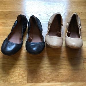 Lucky Brand flats